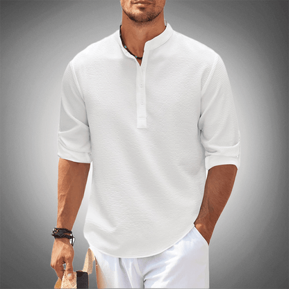Camisa Estilo Clásico Leonardo