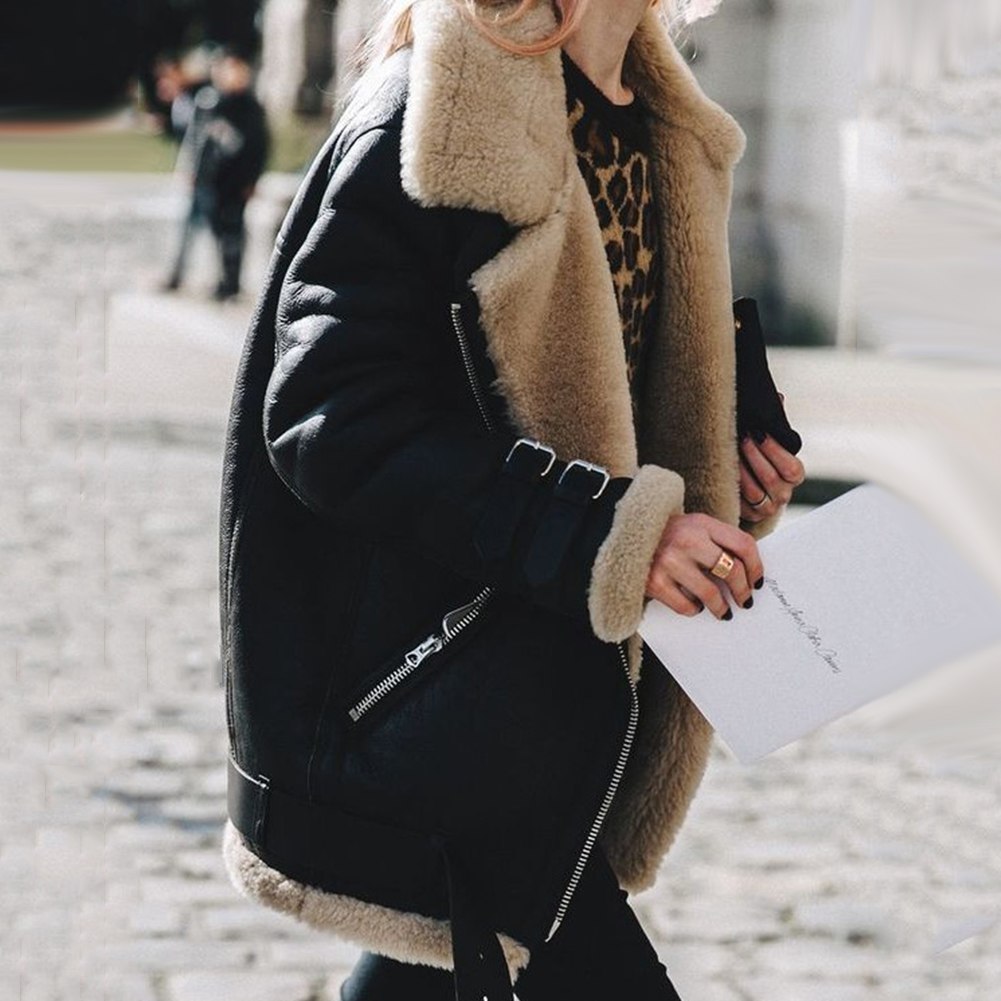 Chaqueta Invierno Mujer Abultada Talla Plus