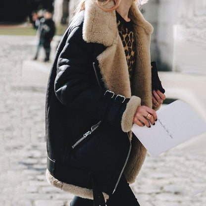Chaqueta Invierno Mujer Abultada Talla Plus