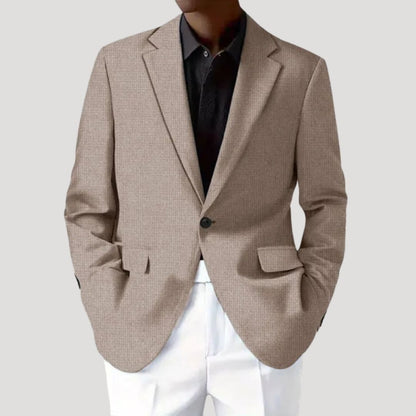 Chaquetón Invierno Hombre Abrigo Clásico