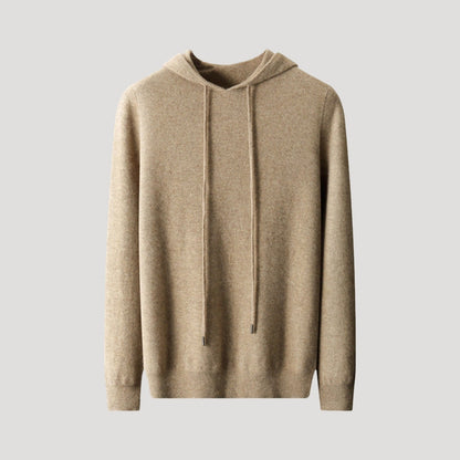 Sudadera Cachemir Hombre Primavera Cálido - Vestiria