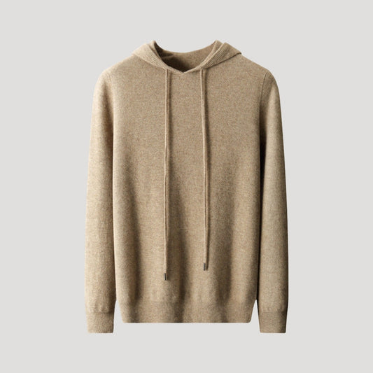 Sudadera Cachemir Hombre Primavera Cálido - Vestiria