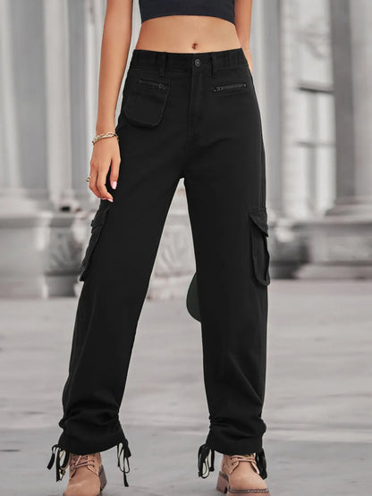 Pantalones Cargo Casuales y Cómodos