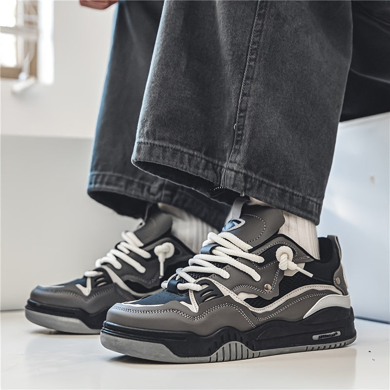 Zapatillas deportivas bajas hombre estilo urbano - Vestiria