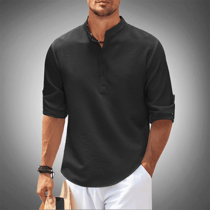 Camisa Estilo Clásico Leonardo