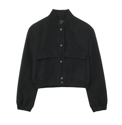Chaqueta Otoño Mujer Acolchada