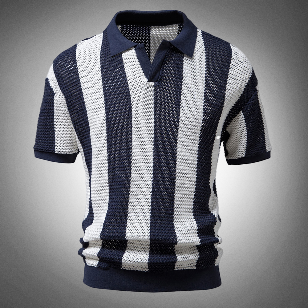 Polo Clásico Rayas Deportivo - Vestiria