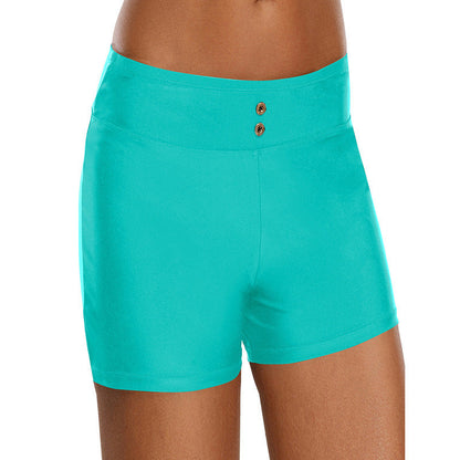 Boxer Clásico Cintura Alta Verano