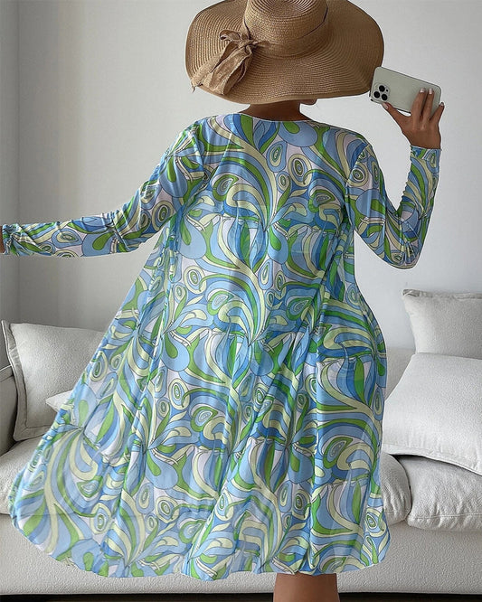 Traje de baño Mujer Conjunto Bikini Colorido - Vestiria