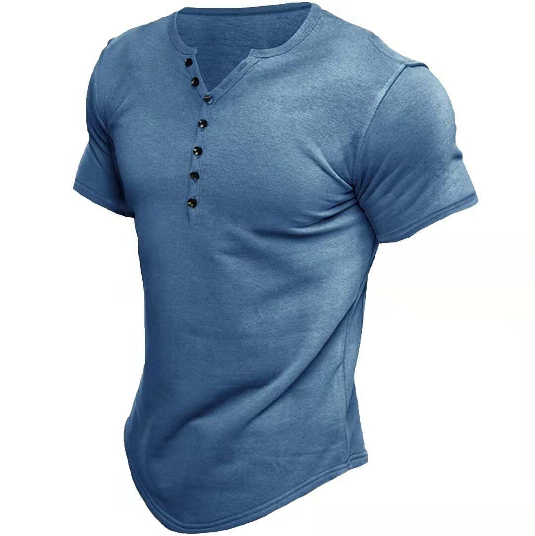Camisa Manga Corta Conviene