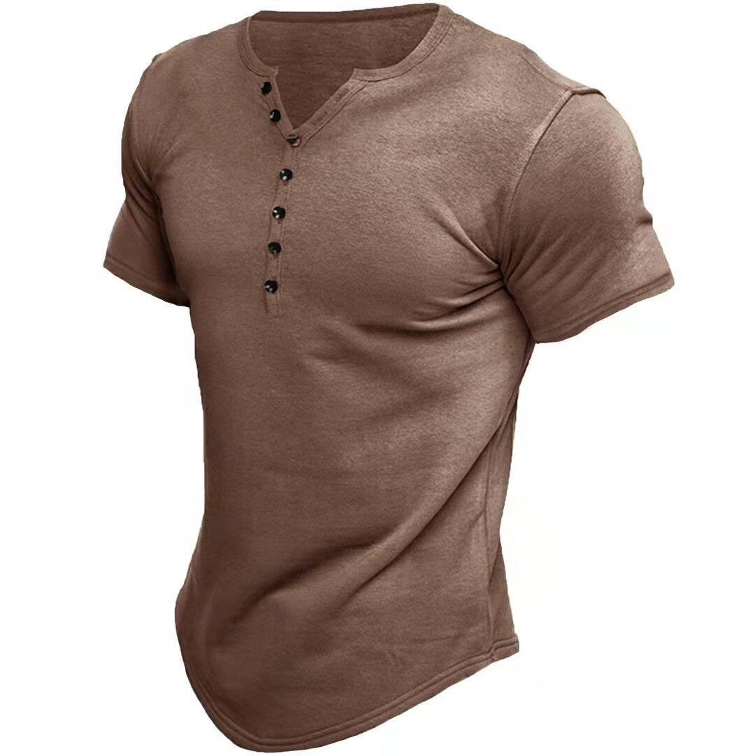 Camisa Manga Corta Conviene