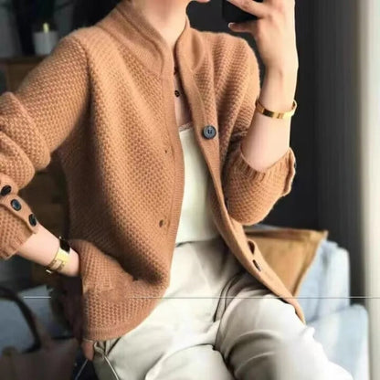 Abrigo Invierno Mujer Cálido y Elegante