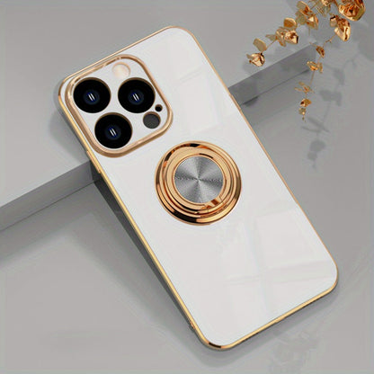 Funda Silicona Elegante para Móvil