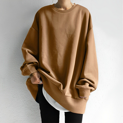 Sudadera Grande Mujer Moda - Vestiria