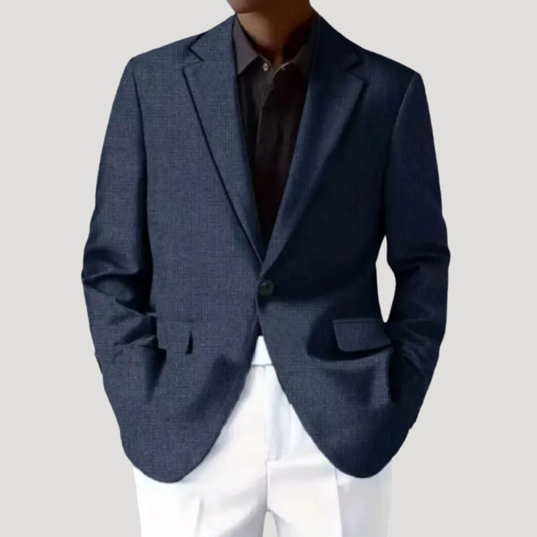 Chaquetón Invierno Hombre Abrigo Clásico