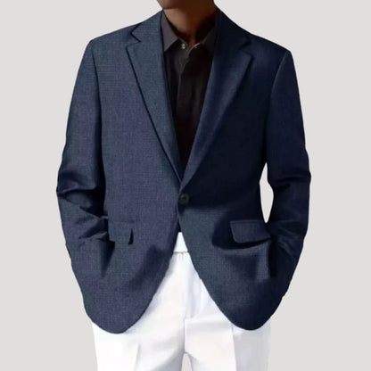 Chaquetón Invierno Hombre Abrigo Clásico