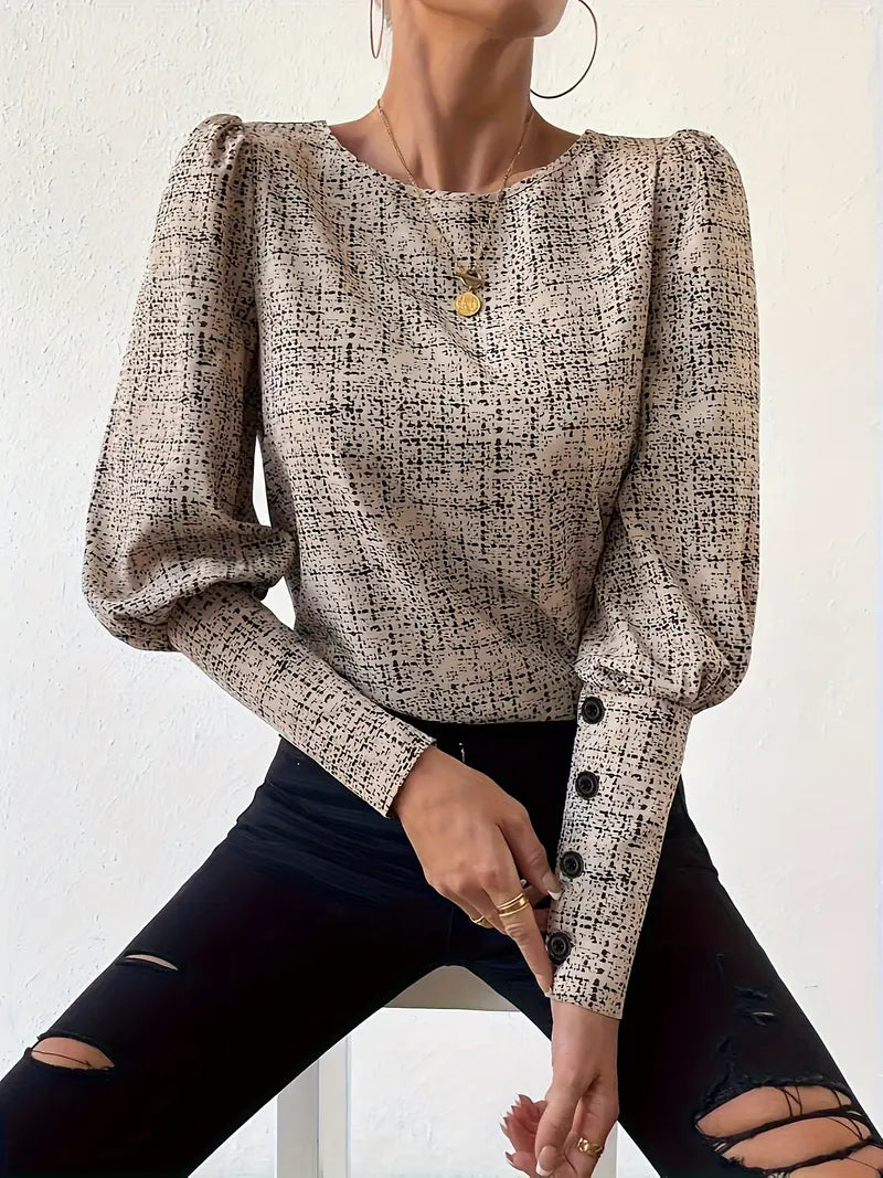 Blusa Mujer Ligera y Comoda - Vestiria
