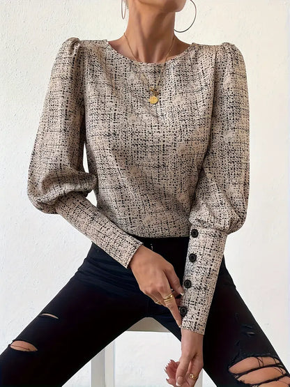 Blusa Mujer Ligera y Comoda - Vestiria