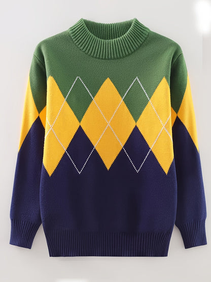 Sudadera Niño Clásica Cálida