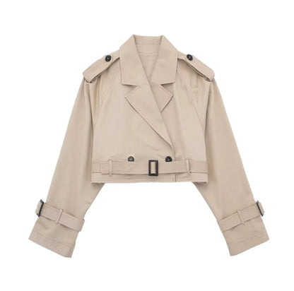 Chaqueta Mujer Elegante Moda