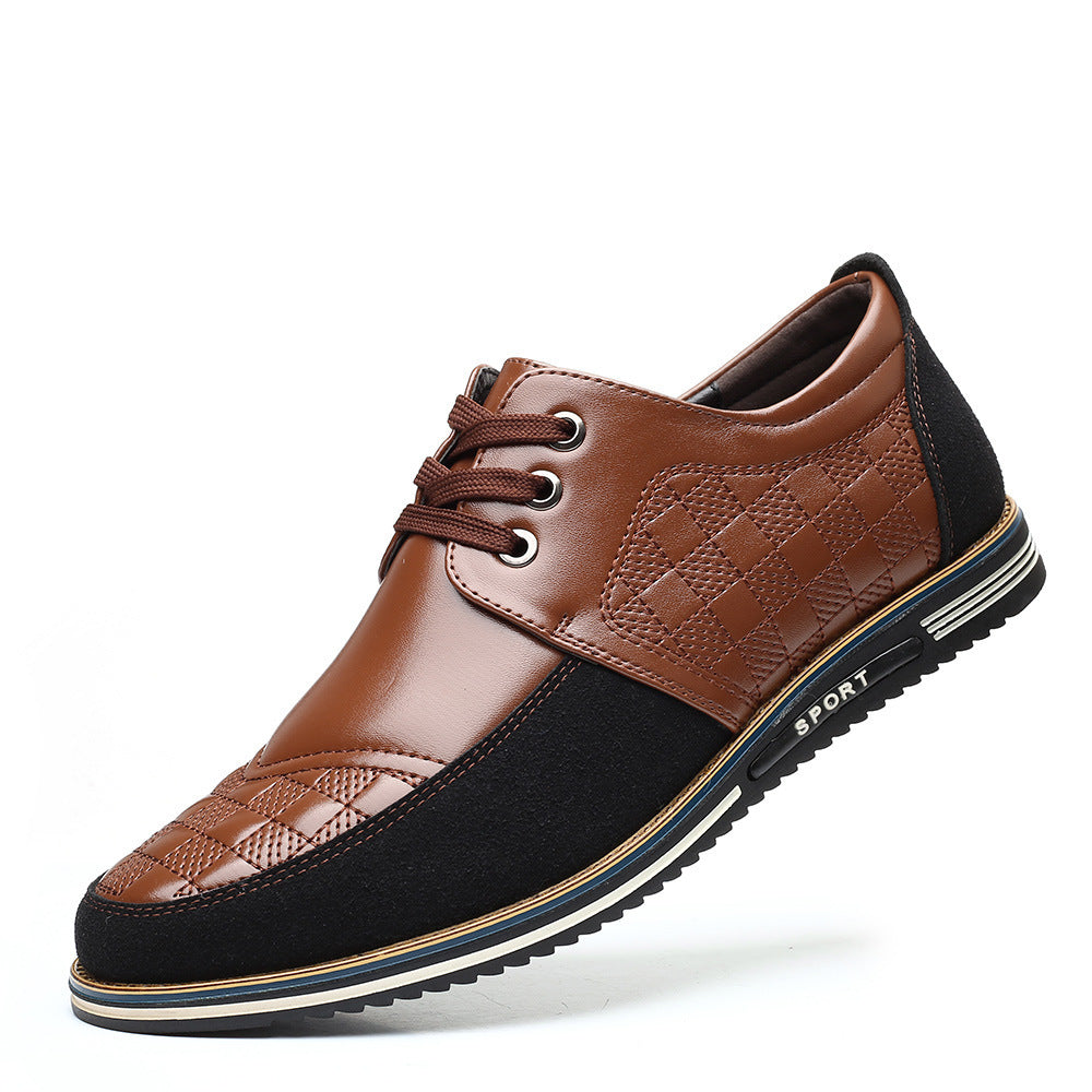 Zapatillas grandes hombre cómodas BRAVENTO