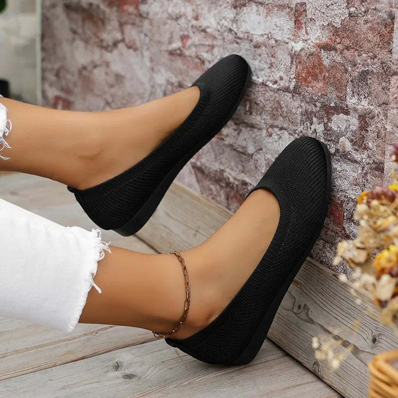 Zapatillas Mujer Flexibles y Cómodas Casual - Vestiria