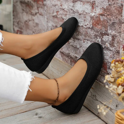 Zapatillas Mujer Flexibles y Cómodas Casual - Vestiria