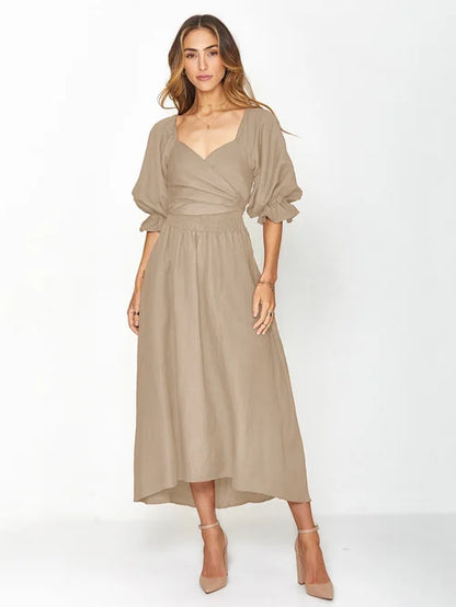 Vestido Farol Chic Luminoso