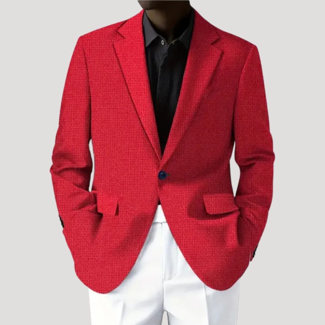 Chaquetón Invierno Hombre Abrigo Clásico