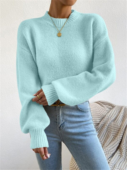 Sudadera Larga Suave y Cómoda