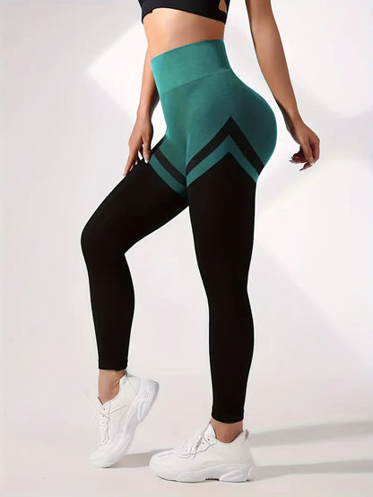 Leggings Cintura Alta Mujer Elegantes
