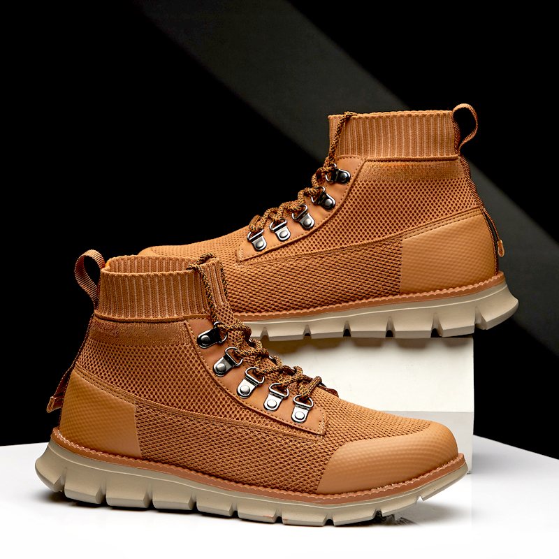 Botas Urbanas Estilo Calle - Vestiria