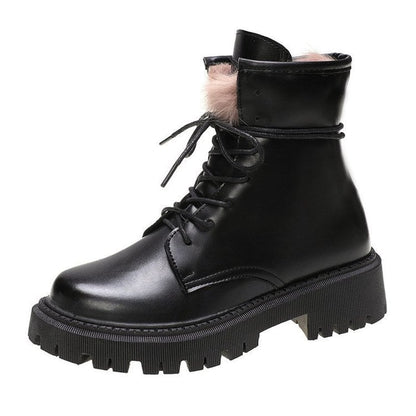 Botas Invierno Mujer Aislamiento Térmico