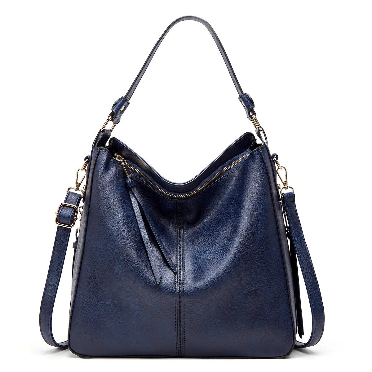Bolso Crossbody Cuero Suave
