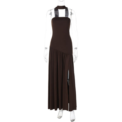 Vestido Maxi Feminino para Mujer
