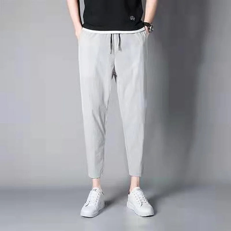 Pantalón corto hombre ligero deportivo