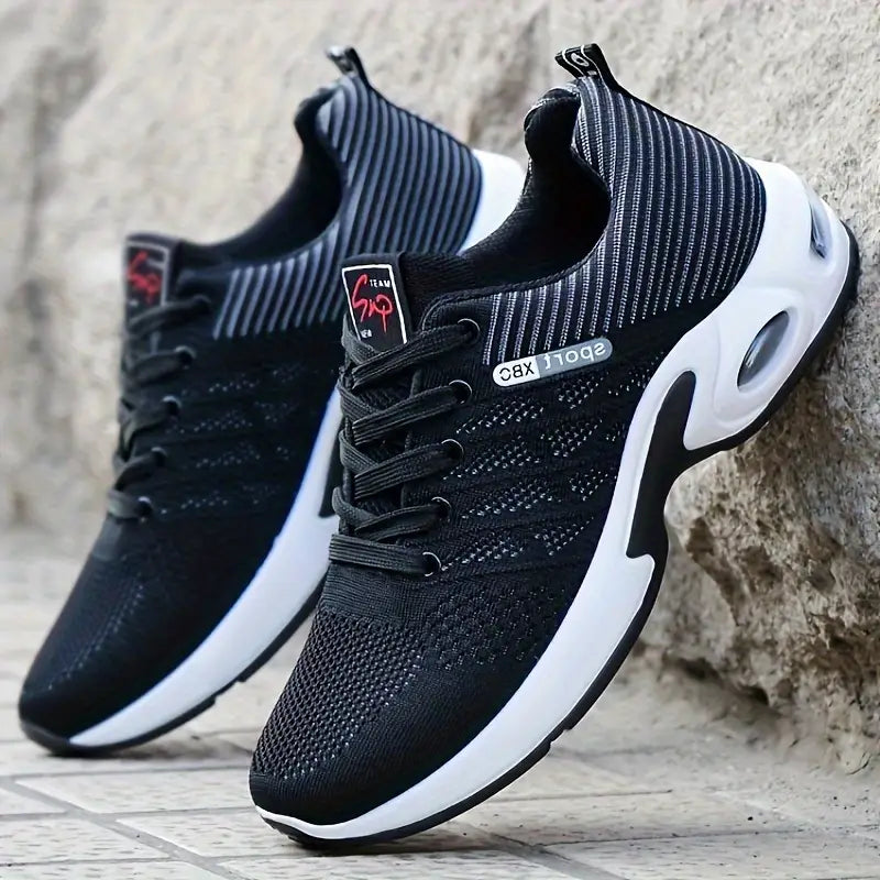 Zapatillas Hombre Deportivas Confort Transpirables
