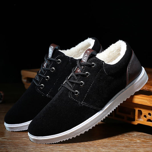 Botas de invierno cómodas para hombre - Vestiria