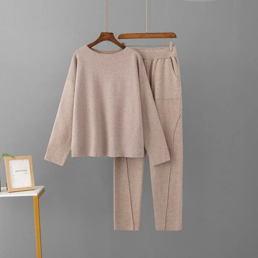 Conjunto deportivo mujer dos piezas cómodo - Vestiria