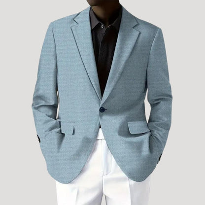 Chaquetón Invierno Hombre Abrigo Clásico