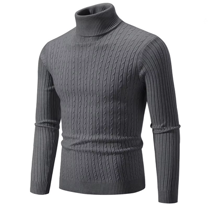 Jerséis de Punto Cuello Alto Abrigadores - Vestiria