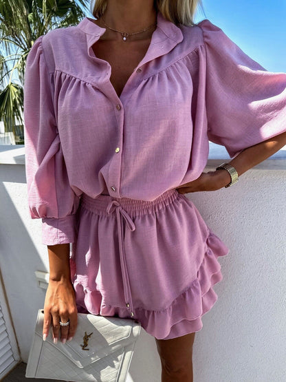 Mono Mujer Elegante y Sencillo Lira - Vestiria