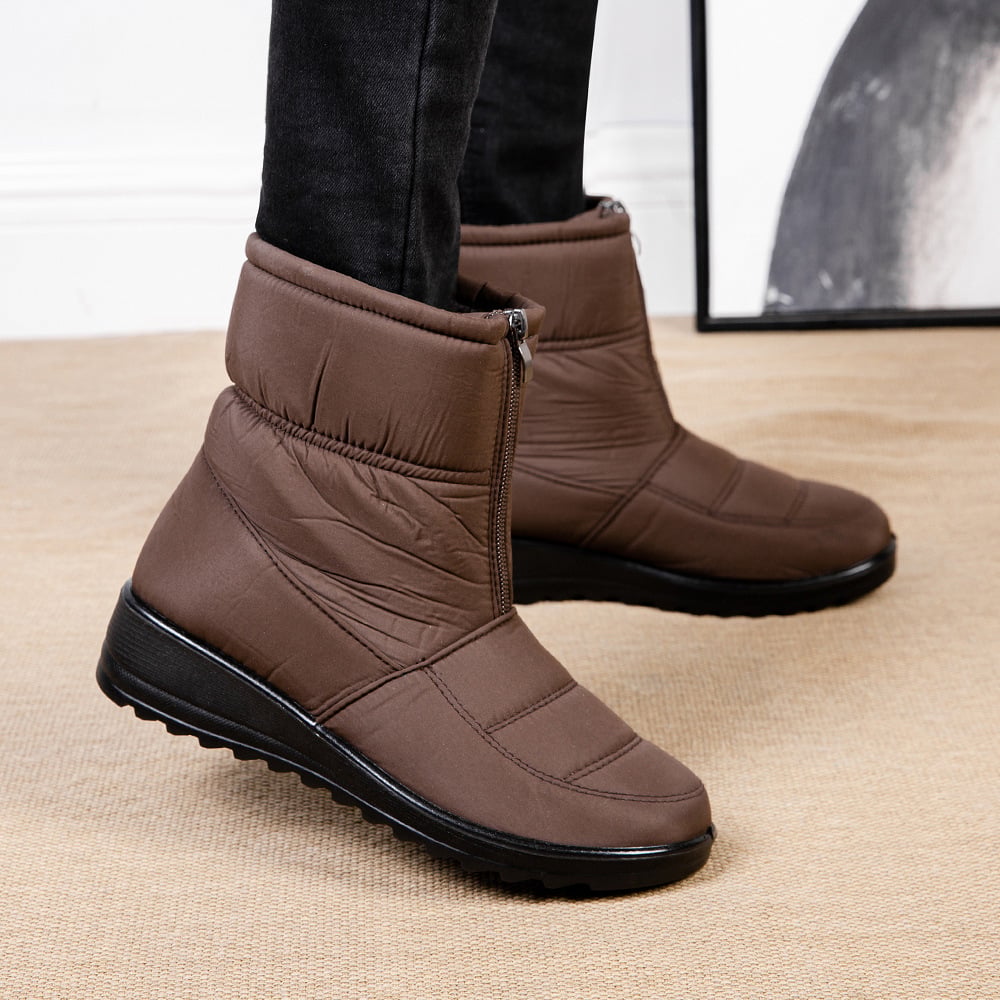 Botas Mujer Impermeables y Calientes Liora