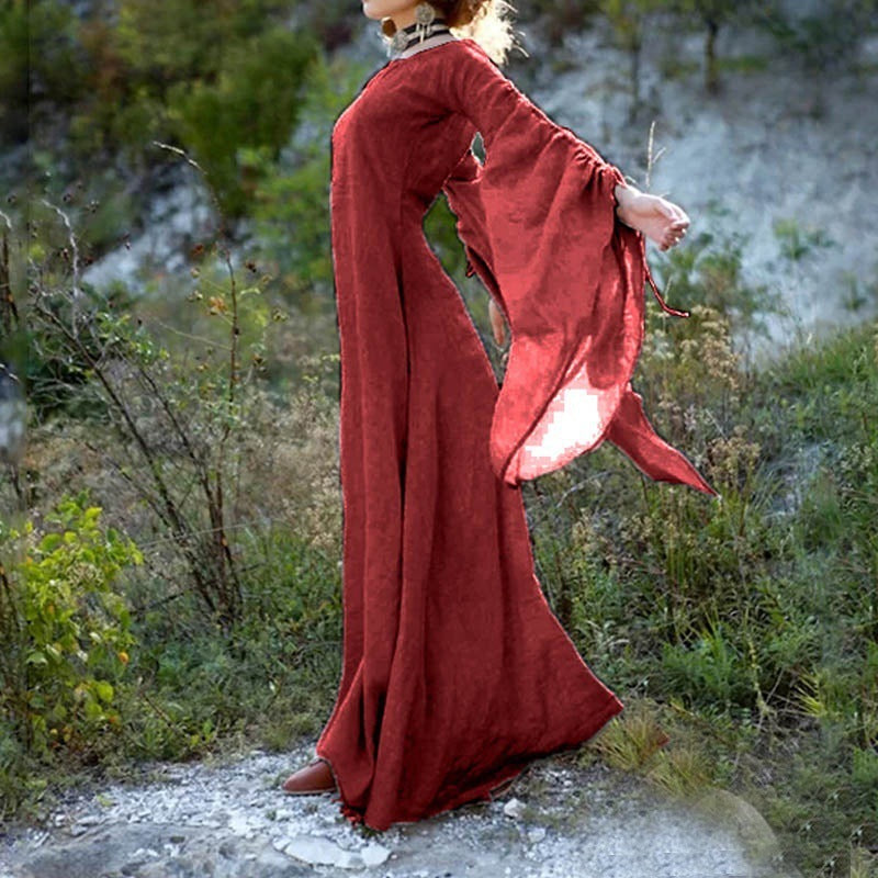 Vestido Mujer Amplio y Cómodo