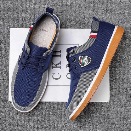 Zapatillas deportivas hombre ligero estilo urbano - Bruno - Vestiria
