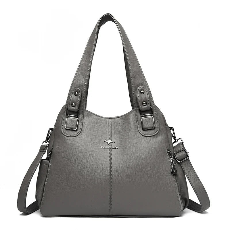 Bolso Piel Auténtico Clásico