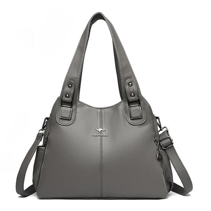 Bolso Piel Auténtico Clásico