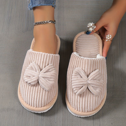 Zapatillas Invierno Mujer Forro Peluche Calientes - Vestiria