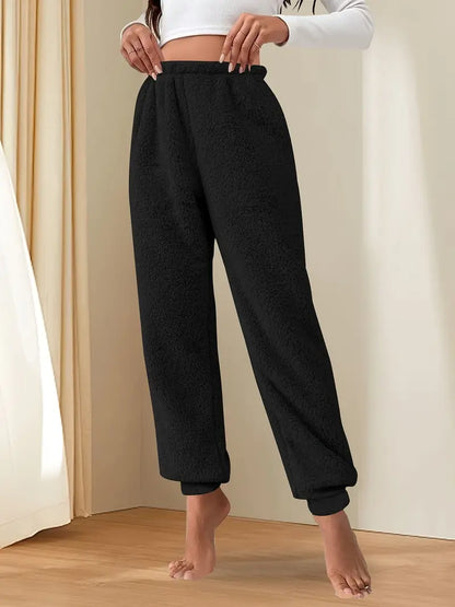 Pantalones Lana Cálidos y Acogedores - Vestiria