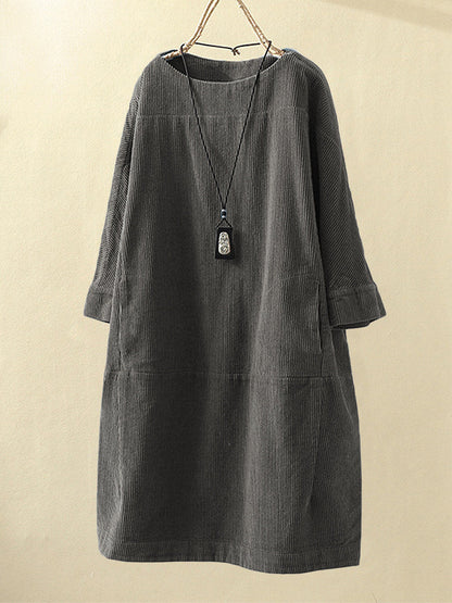 Vestido Floreado Ligero y Femenino